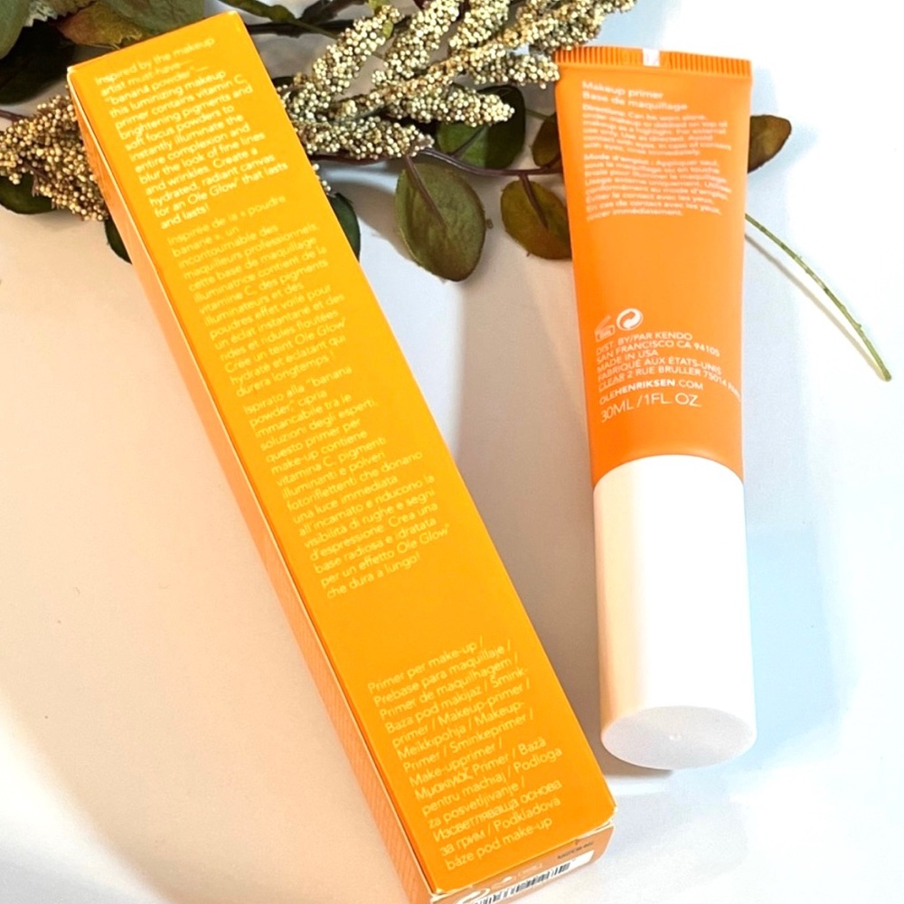 OLE HENRIKSEN Banana Bright Face Primer - Picture 11 of 14